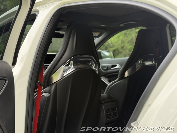 Mercedes-Benz A A45 AMG Edition 1 2015