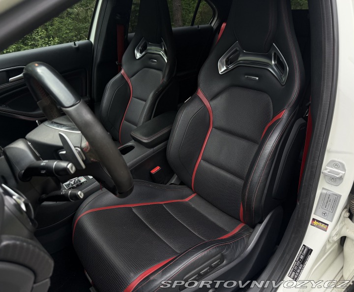 Mercedes-Benz A A45 AMG Edition 1 2015