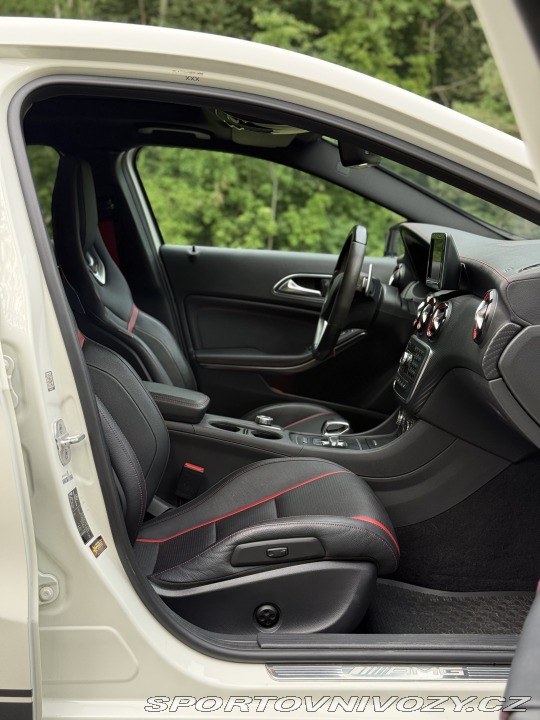 Mercedes-Benz A A45 AMG Edition 1 2015