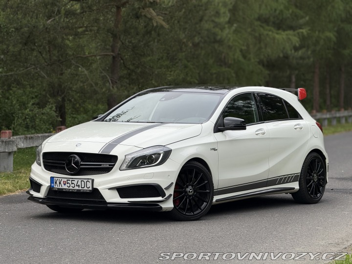 Mercedes-Benz A A45 AMG Edition 1 2015
