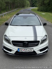 Mercedes-Benz A A45 AMG Edition 1 2015