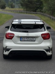 Mercedes-Benz A A45 AMG Edition 1 2015