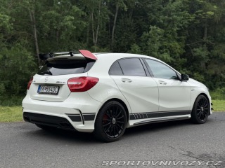 Mercedes-Benz A A45 AMG Edition 1 2015