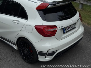 Mercedes-Benz A A45 AMG Edition 1 2015