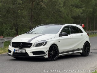 Mercedes-Benz A A45 AMG Edition 1 2015