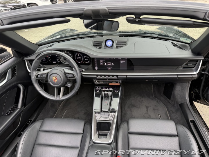 Porsche 911 992 Carrera S Sport chron 2019