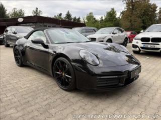 Porsche 911 992 Carrera S Sport chron 2019