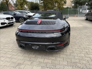 Porsche 911 992 Carrera S Sport chron 2019
