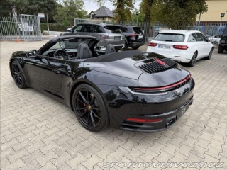 Porsche 911 992 Carrera S Sport chron 2019