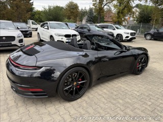 Porsche 911 992 Carrera S Sport chron 2019