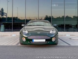 Aston Martin DB7 Vantage V12 Manual 2002