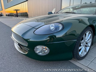 Aston Martin DB7 Vantage V12 Manual 2002