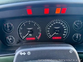 Aston Martin DB7 Vantage V12 Manual 2002