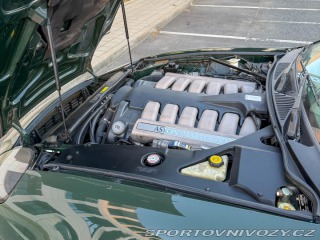 Aston Martin DB7 Vantage V12 Manual 2002