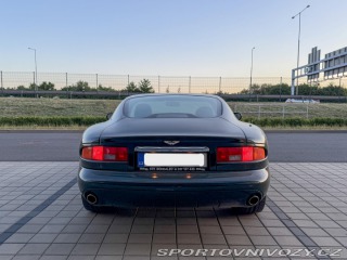 Aston Martin DB7 Vantage V12 Manual 2002