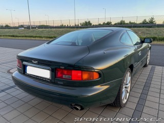 Aston Martin DB7 Vantage V12 Manual 2002