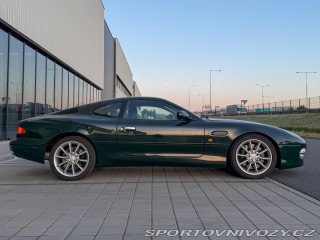 Aston Martin DB7 Vantage V12 Manual 2002