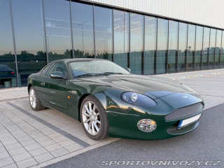 Aston Martin DB7 Vantage V12 Manual 2002