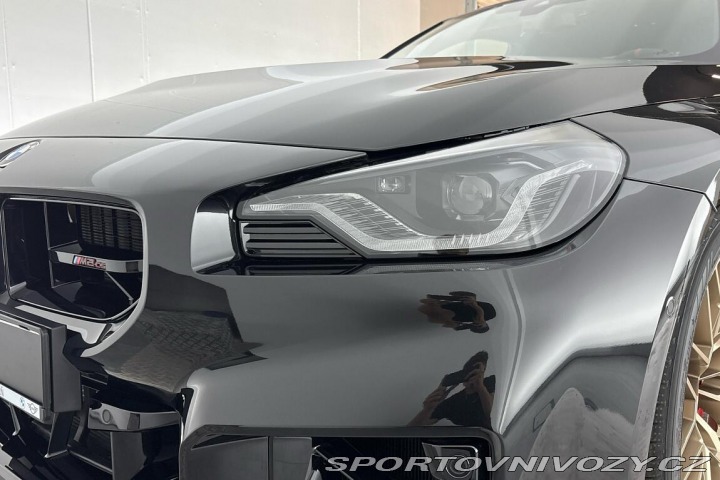 BMW M2 CS Coupe 2026