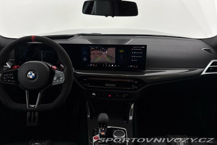 BMW M2 CS Coupe 2026