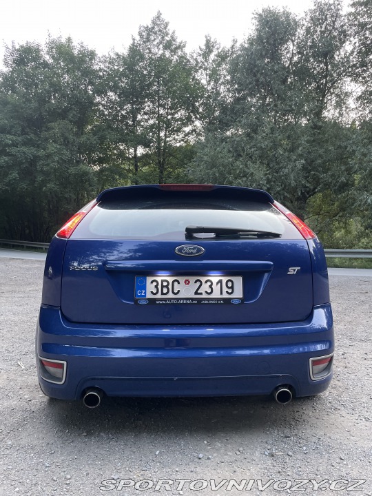 Ford Focus ST 2007