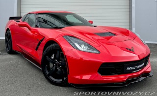 Chevrolet Corvette C7 STINGRAY 6.7 STROKER
