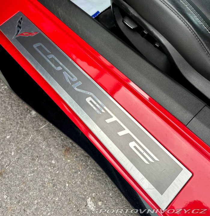 Chevrolet Corvette C7 STINGRAY 6.7 STROKER 2015