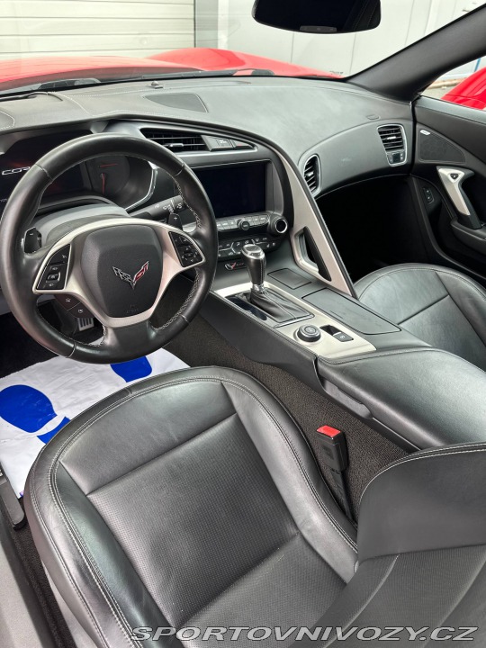 Chevrolet Corvette C7 STINGRAY 6.7 STROKER 2015
