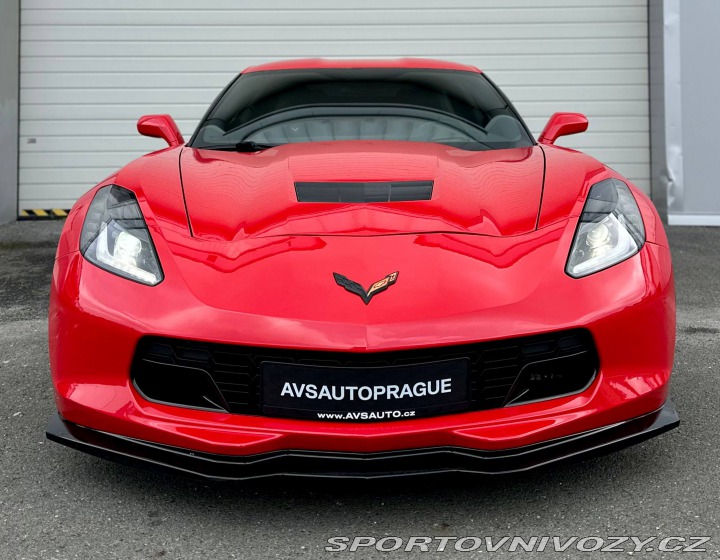 Chevrolet Corvette C7 STINGRAY 6.7 STROKER 2015