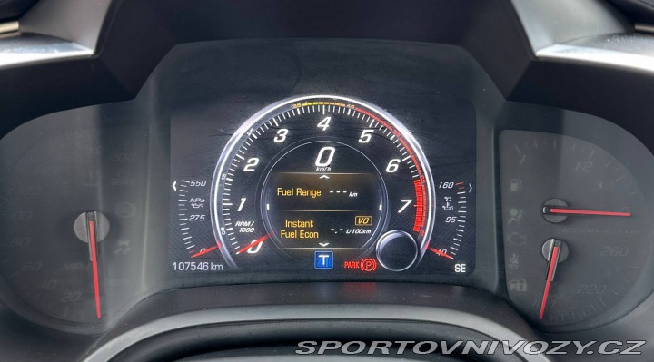 Chevrolet Corvette C7 STINGRAY 6.7 STROKER 2015