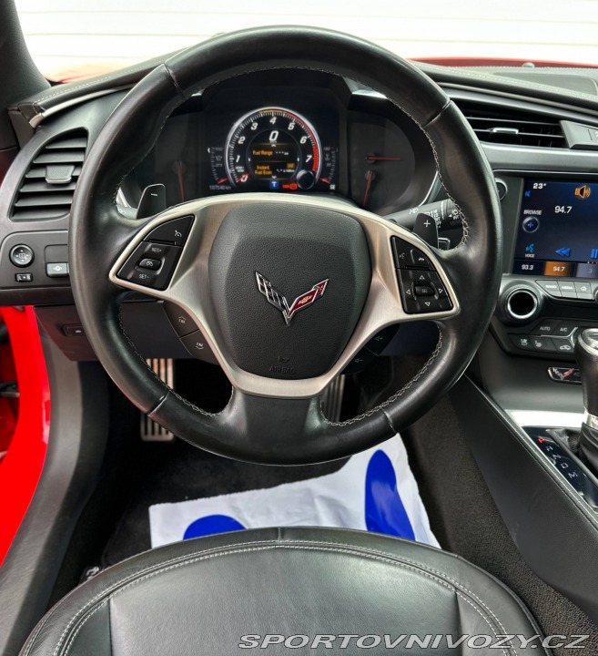 Chevrolet Corvette C7 STINGRAY 6.7 STROKER 2015