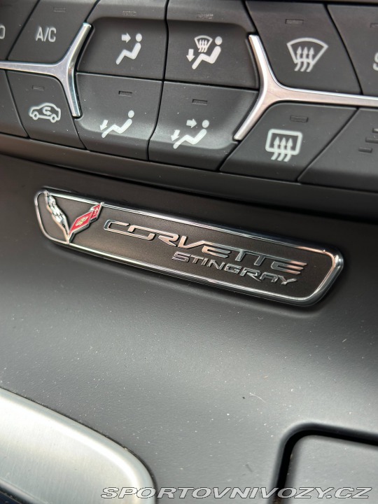 Chevrolet Corvette C7 STINGRAY 6.7 STROKER 2015