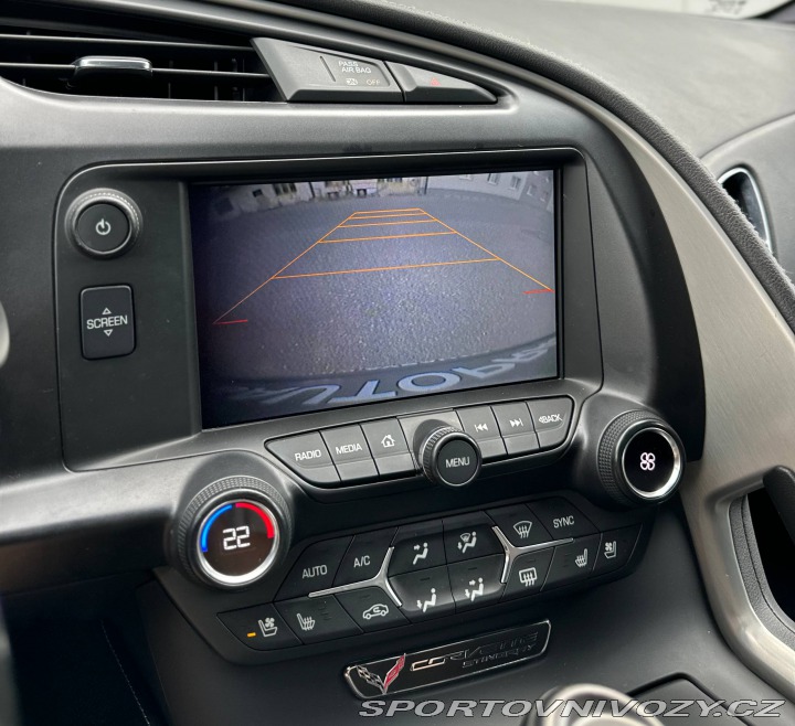Chevrolet Corvette C7 STINGRAY 6.7 STROKER 2015