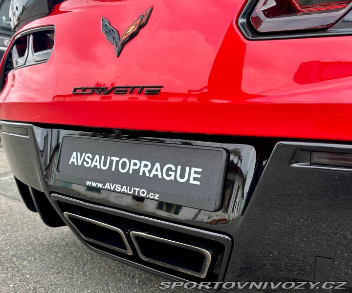 Chevrolet Corvette C7 STINGRAY 6.7 STROKER 2015
