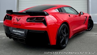 Chevrolet Corvette C7 STINGRAY 6.7 STROKER 2015
