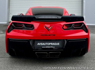 Chevrolet Corvette C7 STINGRAY 6.7 STROKER 2015