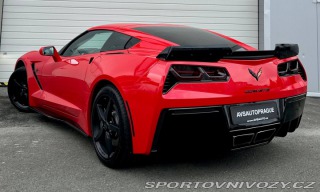 Chevrolet Corvette C7 STINGRAY 6.7 STROKER 2015