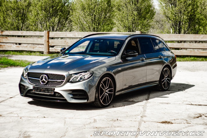 Mercedes-Benz E 2019