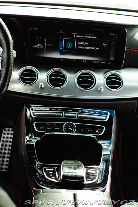 Mercedes-Benz E 2019