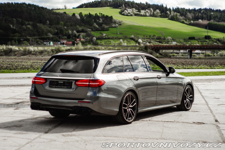 Mercedes-Benz E 2019
