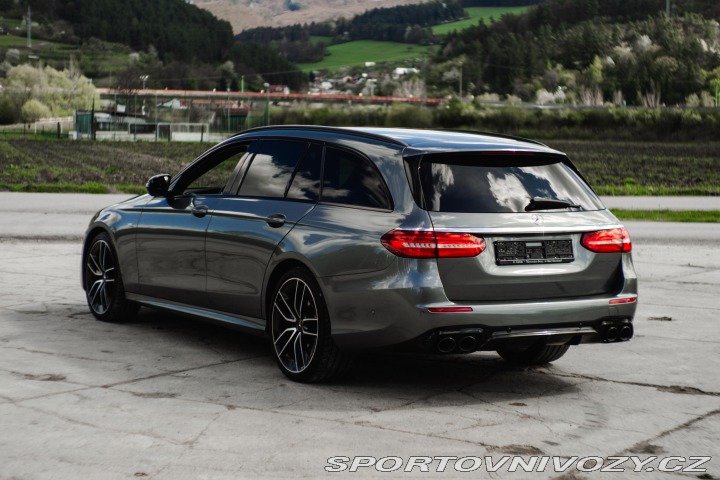 Mercedes-Benz E 2019