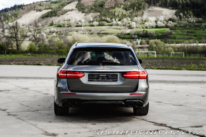 Mercedes-Benz E 2019