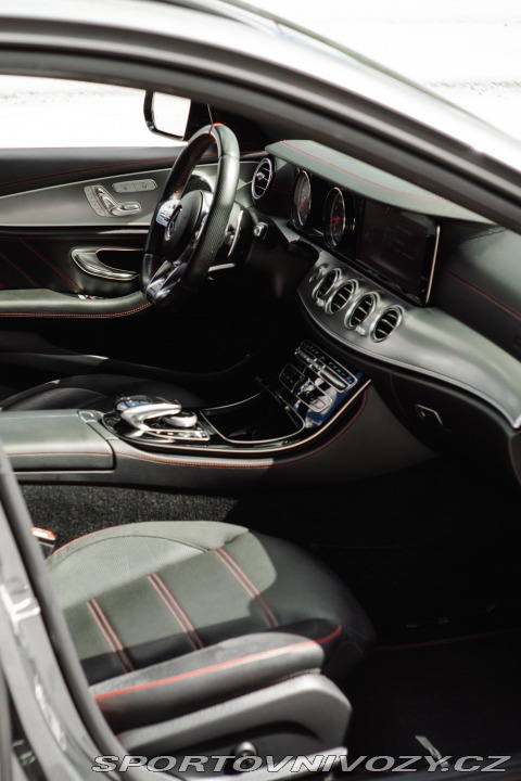 Mercedes-Benz E 2019