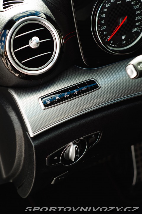 Mercedes-Benz E 2019