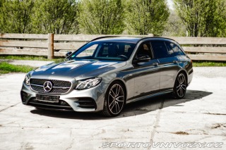 Mercedes-Benz E 2019