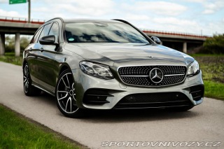 Mercedes-Benz E 2019