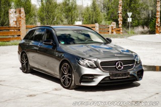 Mercedes-Benz E 2019