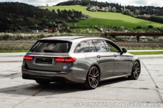 Mercedes-Benz E 2019