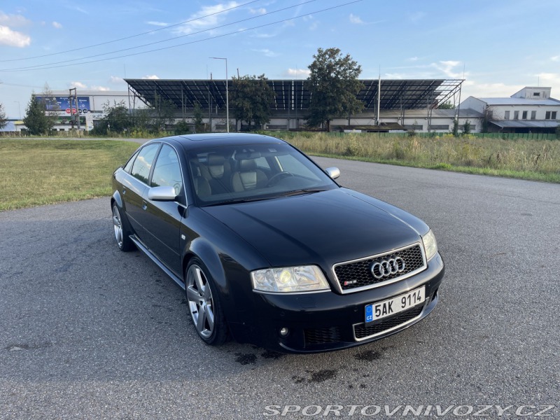 Audi RS6 C5