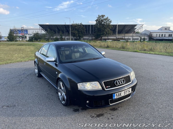 Audi RS6 C5 2003